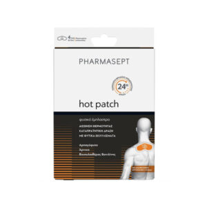 Pharmasept – Relief Hot Patches