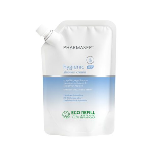 Pharmasept – Hygienic Shower Cream Eco Refill