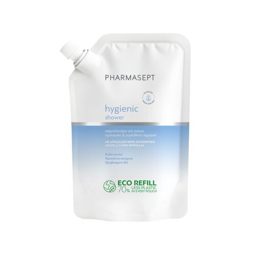 Pharmasept – Hygienic Shower Gel Eco Refill