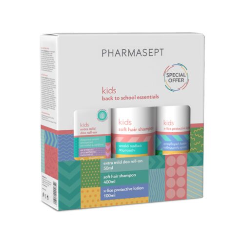 Pharmasept – Kids Back To School Essentials Set