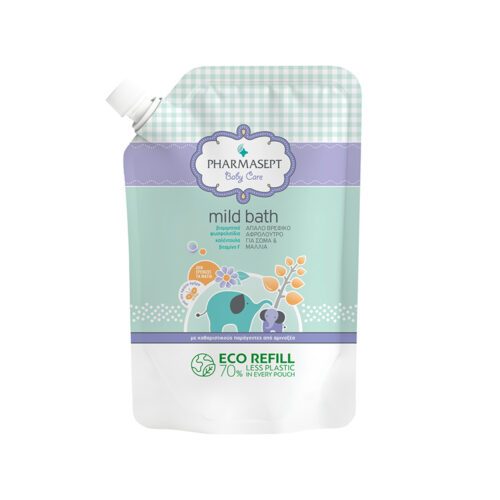 Pharmasept – Mild Bath Eco Refill
