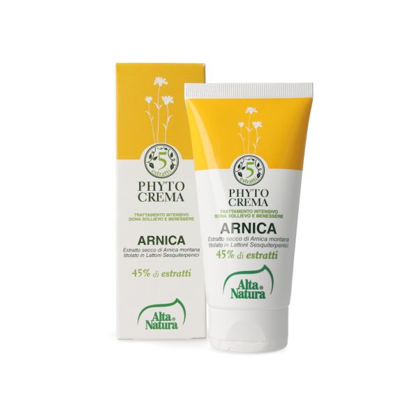 Alta Natura – Phytocrema Arnica