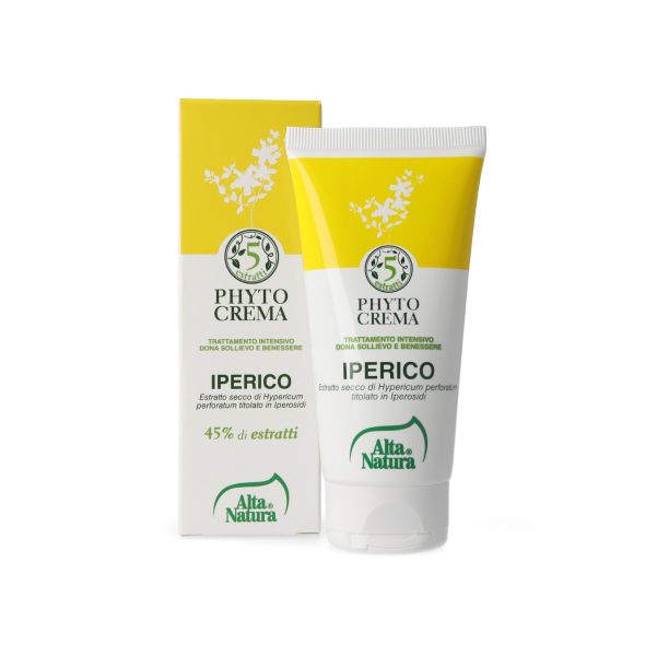 Alta Natura – Phytocrema Iperico