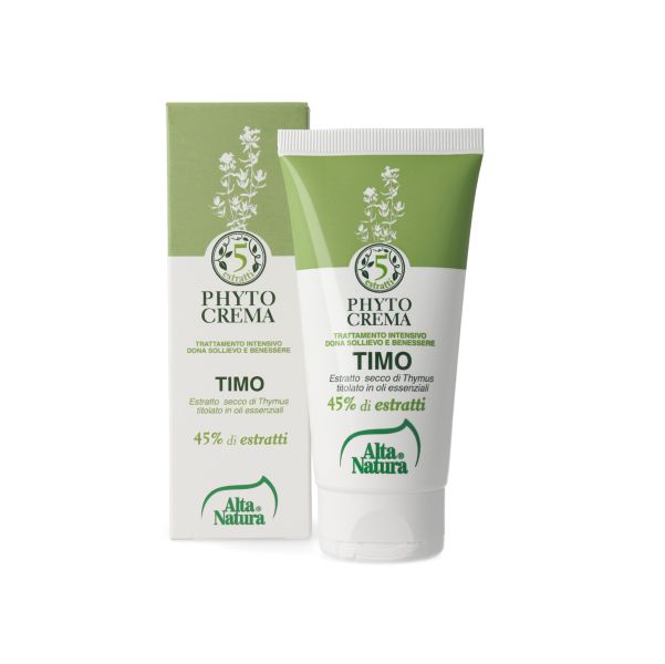 Alta Natura – Phytocrema Timo