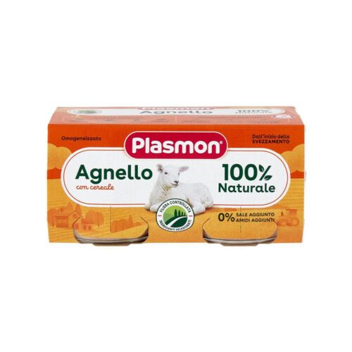 plasmon-agnello-500x500-1.jpg Plasmon – Mish qingji i homogjenizuar (6m+)