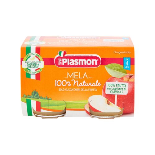 Plasmon – Pure Molle (6m+)