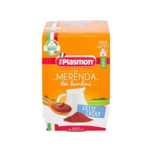 Plasmon – Merende me qumësht dhe kakao (6m+)
