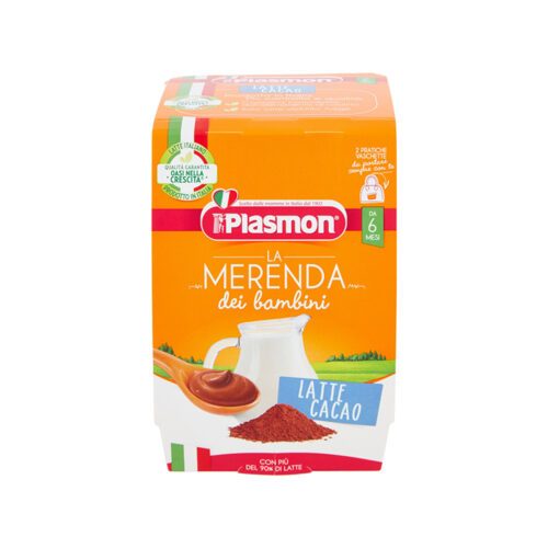 Plasmon – Merende me qumësht dhe kakao (6m+)