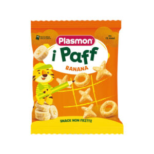 Plasmon – Pufka me banane (12m+)