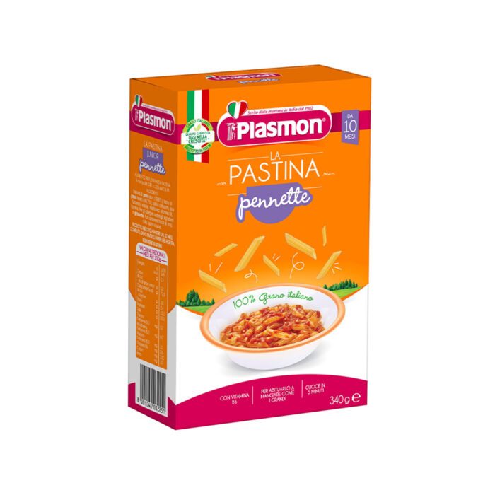 Plasmon – Makarona Pennete (10m+)