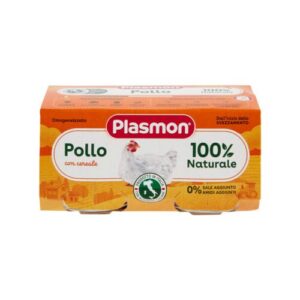 Plasmon – Mish pule i homogjenizuar (6m+)