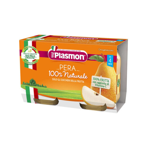 Plasmon – Pure dardhe (6m+)