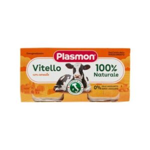 Plasmon – Mish viçi i homogjenizuar (6m+)