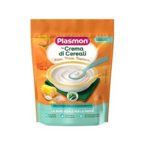 Plasmon – Miell, misër dhe tapiokë (6m+)
