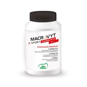 Alta Natura – Macrovyt Sport Platinum BCAA 4:1:1