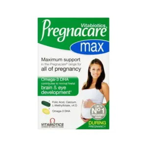 Vitabiotics – Pregnacare MAX