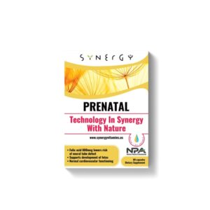 Synergy – Prenatal Complex