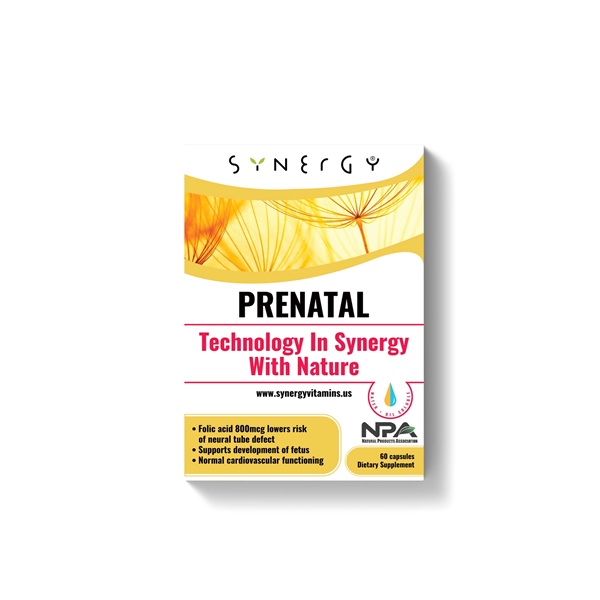 Synergy – Prenatal Complex