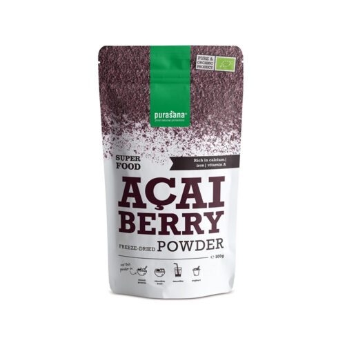 Purasana – Açai Berry Powder