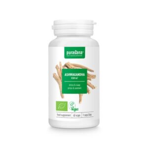 Purasana – Ashwagandha Capsules