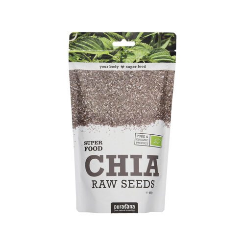 Purasana – Chia Raw Seeds