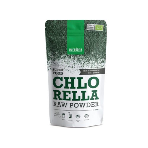 Purasana – Chlorella Raw Powder