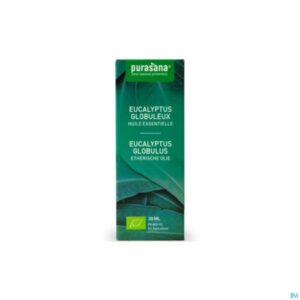 Purasana - Vaj Eukalipti