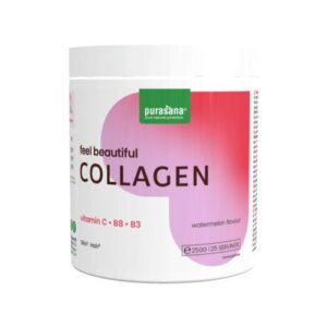 Purasana – Feel Beautiful Collagen Powder with Watermelon