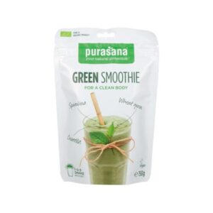 Purasana – Green Smoothie