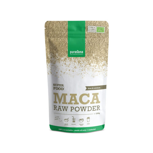 Purasana – Maca Raw Powder