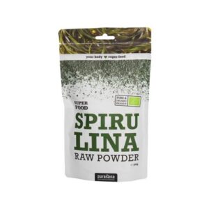 Purasana – Spirulina Raw Powder