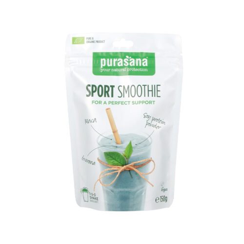 Purasana – Sports Smoothie