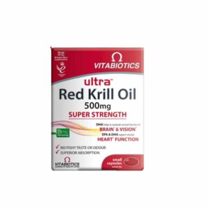 Vitabiotics – Ultra Krill Oil