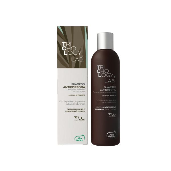 Alta Natura - Trichology Lab Shampo Për Zbokthin