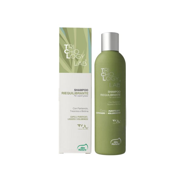 Alta Natura - Trichology Lab Shampoo për flokët me yndyrë