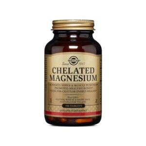 Solgar – Chelated Magnesium