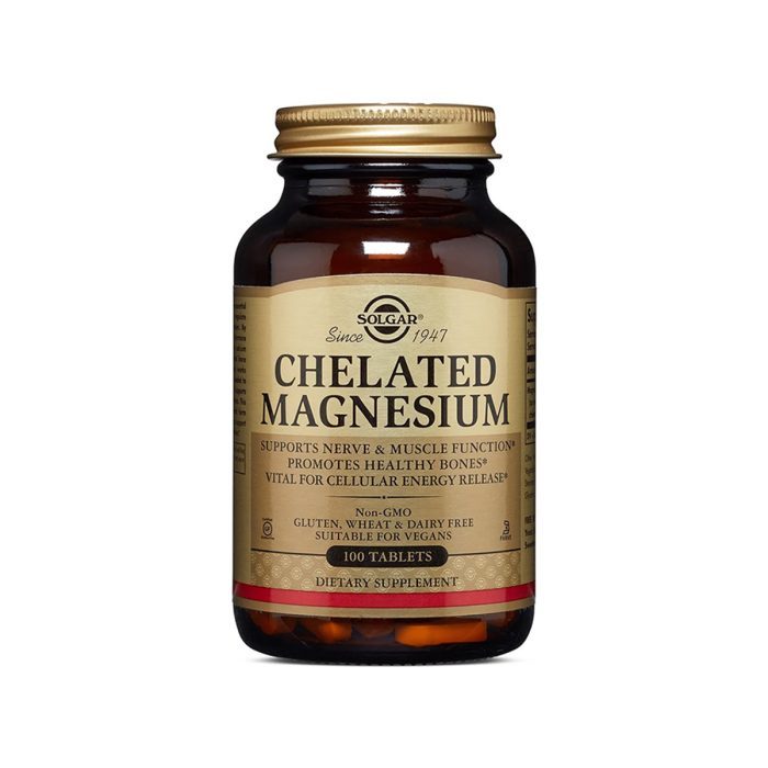 Solgar – Chelated Magnesium