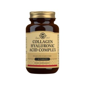 Solgar – Collagen Hyaluronic Acid Complex