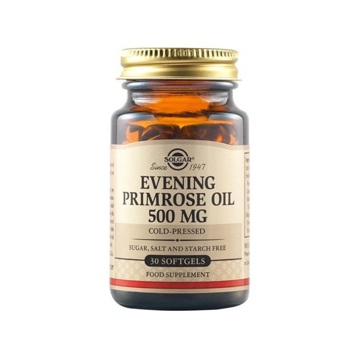 Solgar – Evening Primrose Oil 500mg
