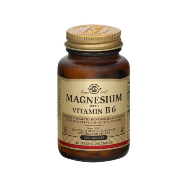 solgar-magnesium-vitamin-b6-700x700-1.jpg Solgar – Magnesium me Vitaminë B6