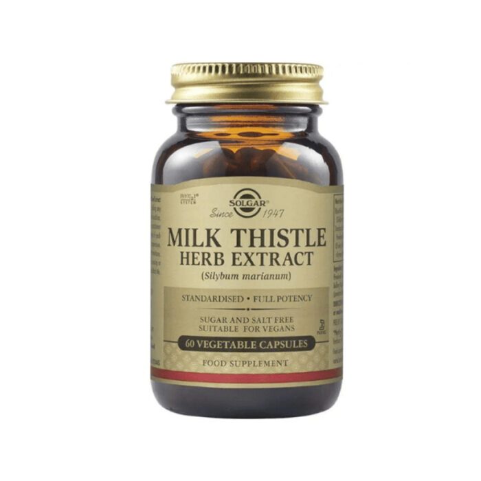Solgar – Milk Thistle