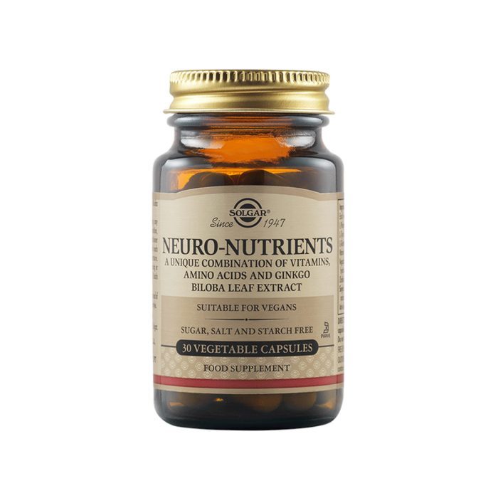 Solgar – Neuro-Nutrients