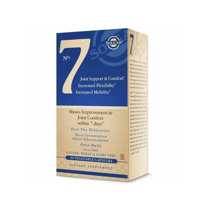 Solgar – Nr. 7 Joint Support Complex