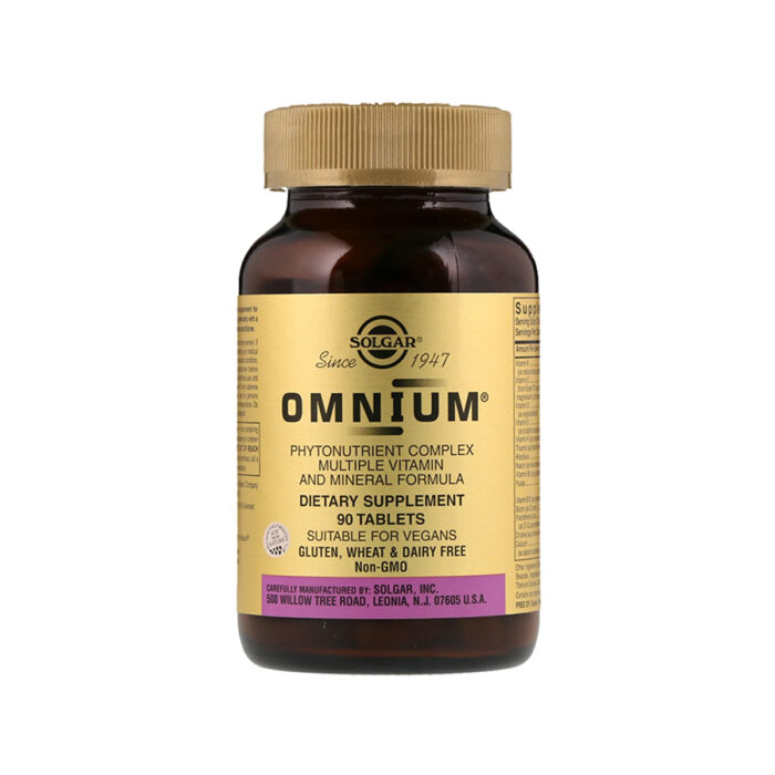 Solgar – Omnium
