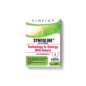 Synergy – Synfoline  Acid Folic 400 mcg