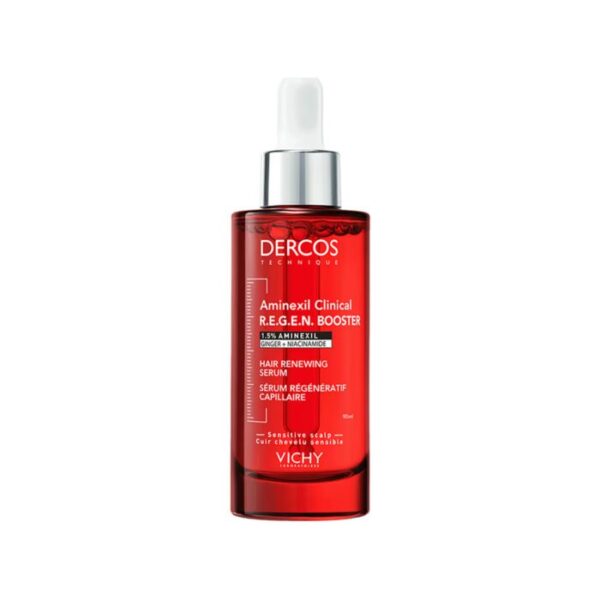 Vichy – Dercos Aminexil Clinical Regenerative Boost Serum
