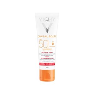 Vichy – Capital Soleil 3 në 1, mbrojtës ndaj diellit, antioksidant, anti-age