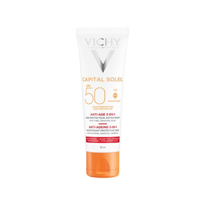vichy-capital-soleil-anti-age-3-in-1-spf50-700x700-1.jpg Vichy – Capital Soleil 3 në 1, mbrojtës ndaj diellit, antioksidant, anti-age