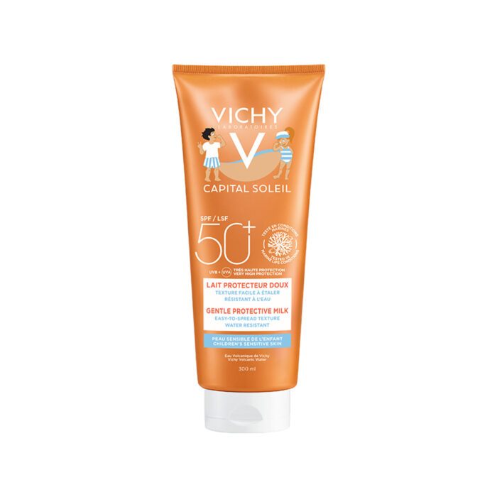 Vichy – Capital Soleil Qumёsht mbrojtës pёr fёmijё (SPF 50+)