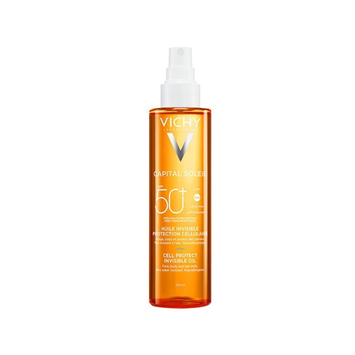 vichy-capital-soleil-huile-invisible-spf50-700x700-1.jpg Vichy – Capital Soleil Cell Protect Oil (Spf 50+)